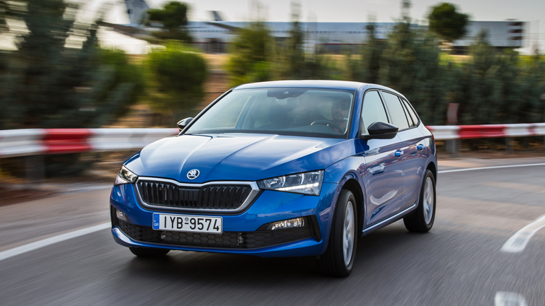 Πότε έρχεται στην Ελλάδα το Skoda Scala με φυσικό αέριο;